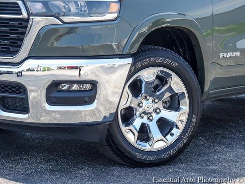 Used 2026 RAM 1500 Big Horn AWD/4WD image 5