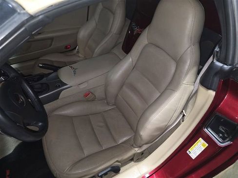 Used 2007 Chevrolet Corvette Convertible w/ Preferred Equipment Group RWD image 11