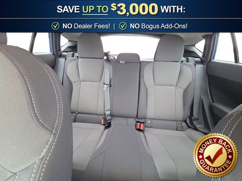 Used 2024 Subaru Crosstrek 2.0i w/ Crosstrek Mirror Package image 21