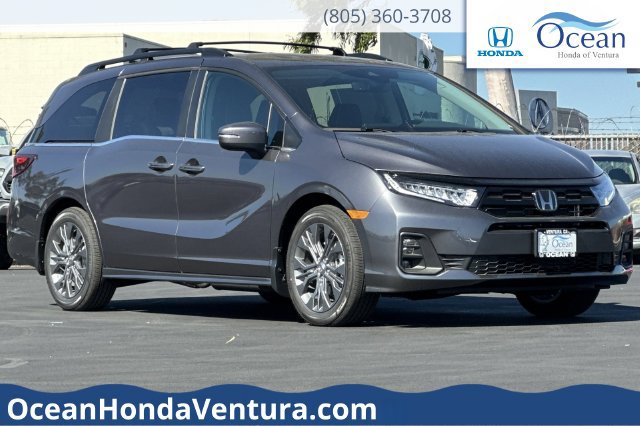 New 2027 Honda Odyssey Touring image 1
