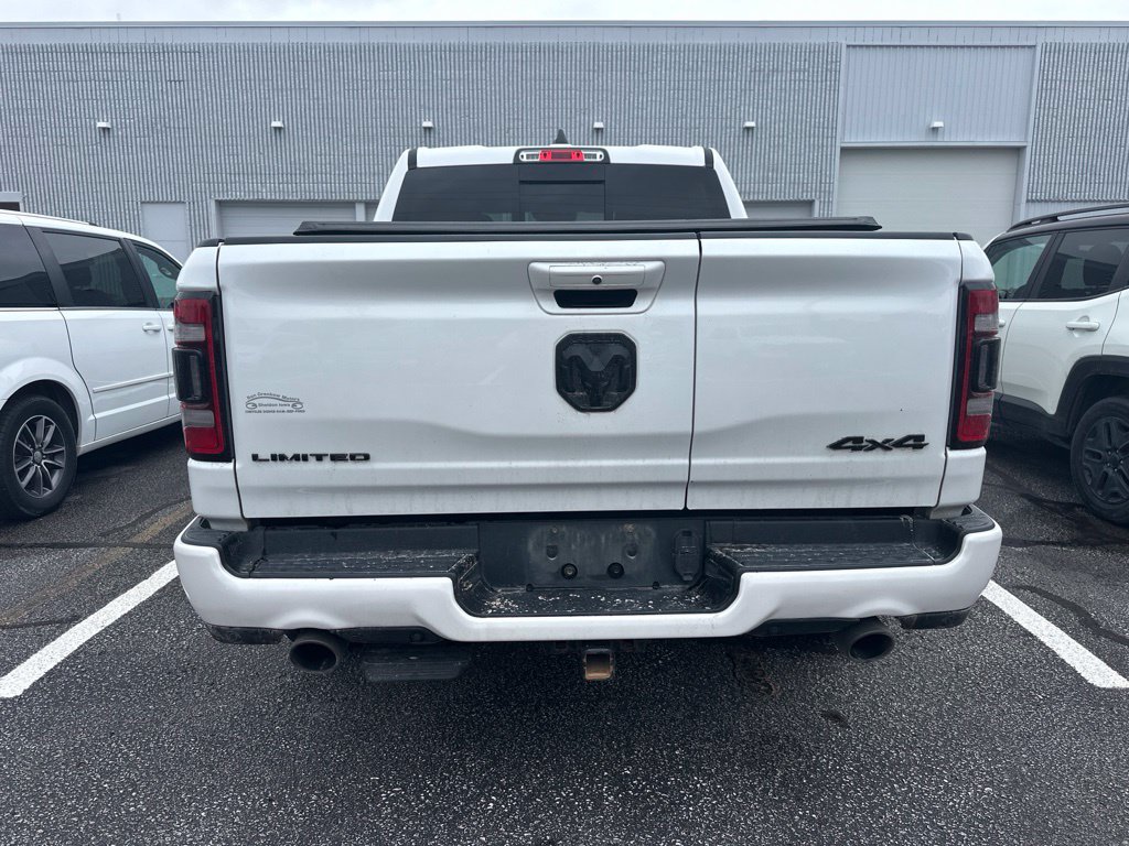 Used 2022 RAM 1500 Limited w/ Night Edition AWD/4WD image 3
