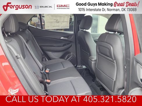 New 2026 Buick Encore GX Preferred w/ Comfort Package FWD image 41