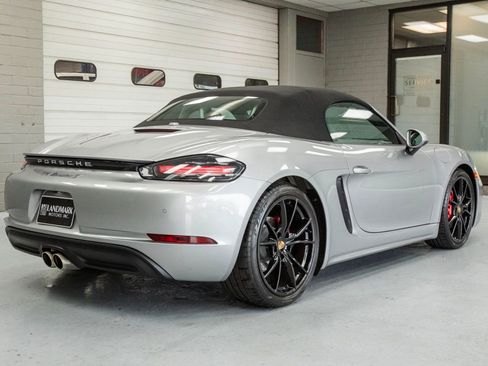 Used 2024 Porsche 718 Boxster S image 36