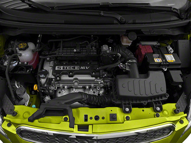 Used 2014 Chevrolet Spark LS FWD image 16