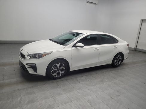 Used 2021 Kia Forte LXS FWD image 2