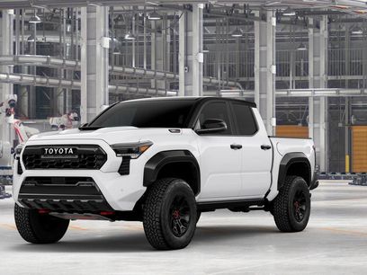 New 2026 Toyota Tacoma TRD Pro