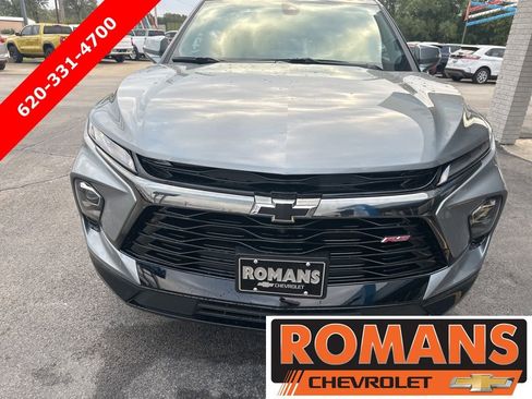 New 2025 Chevrolet Blazer RS w/ Driver Confidence II Package image 8