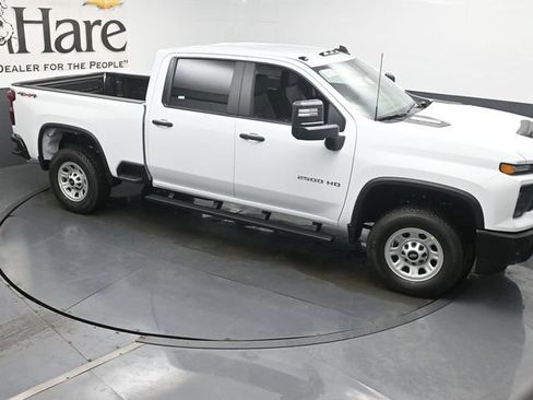 New 2026 Chevrolet Silverado 2500 W/T w/ WT Convenience Package AWD/4WD image 16