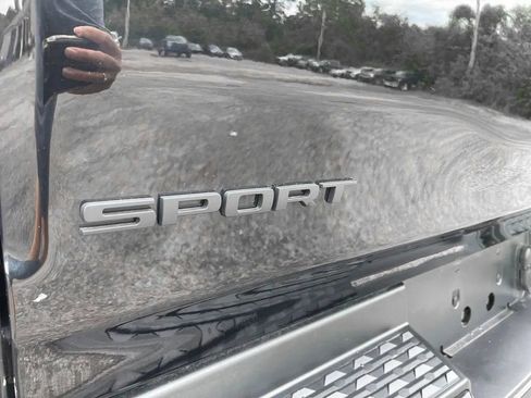 Used 2020 RAM 1500 Sport w/ Leather & Sound Group AWD/4WD image 12