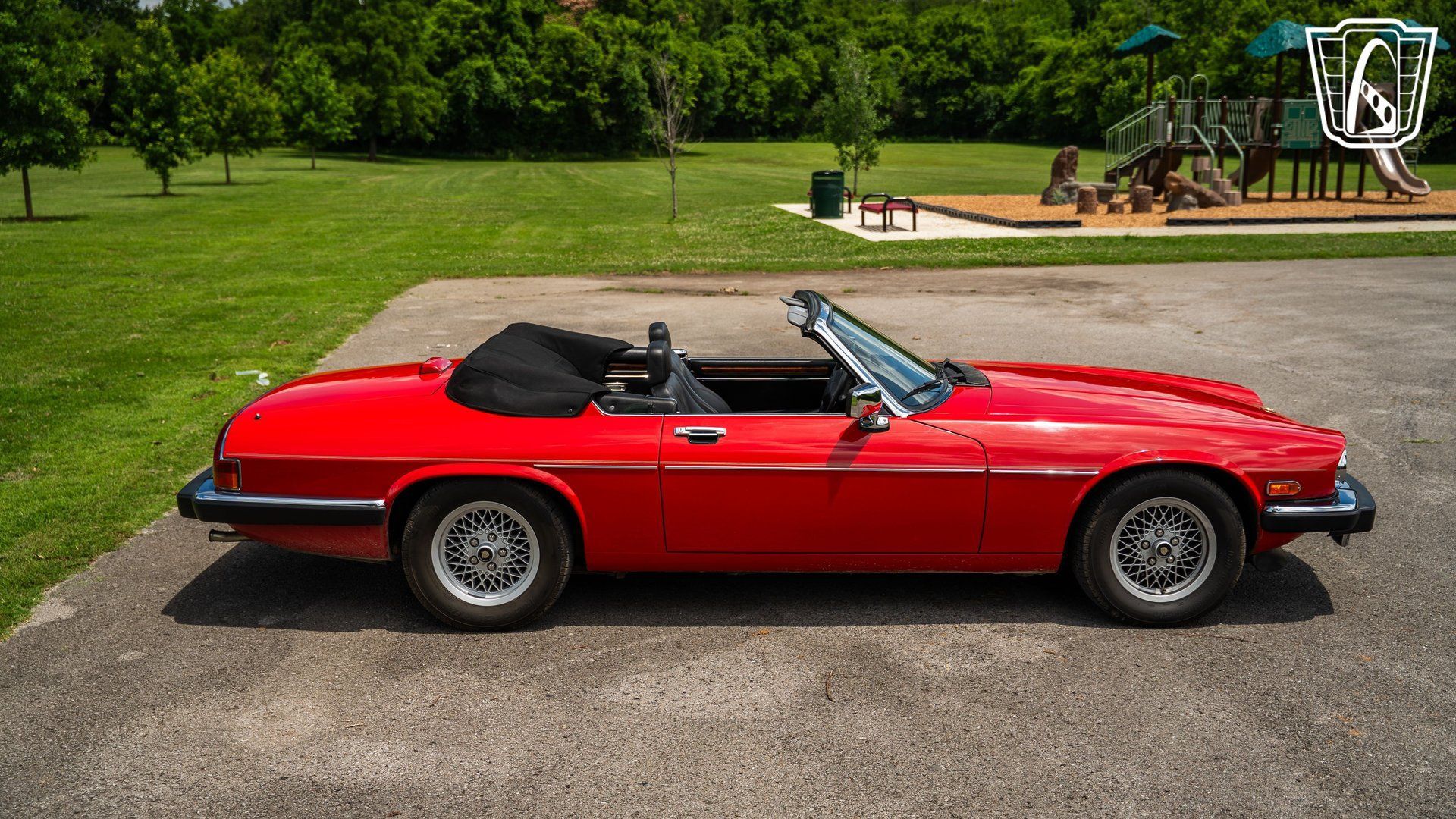 Used 1990 Jaguar XJS V12 Convertible RWD image 20