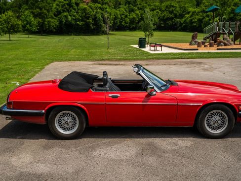 Used 1990 Jaguar XJS V12 Convertible RWD image 20