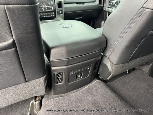 Used 2018 RAM 3500 Laramie w/ Sport Appearance Group AWD/4WD image 25