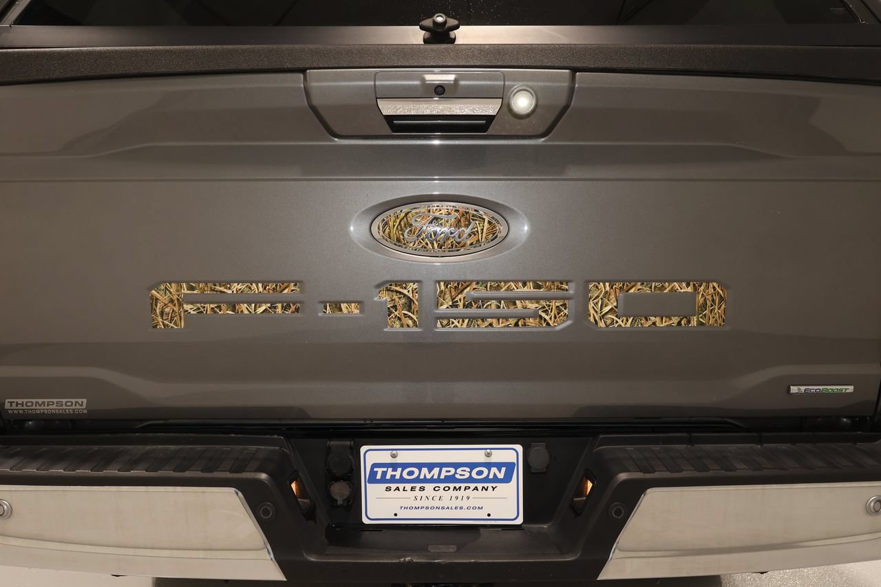 Used 2022 Ford F150 XLT w/ Equipment Group 302A High AWD/4WD image 21