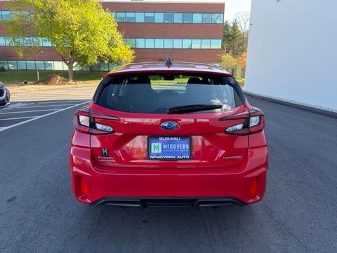 Used 2024 Subaru Impreza 2.0i AWD/4WD image 7