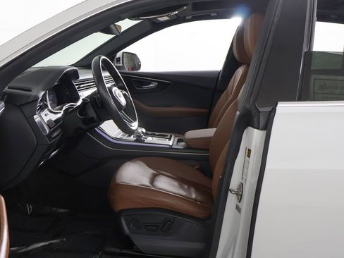 Used 2023 Audi Q8 Premium w/ Convenience Package image 27