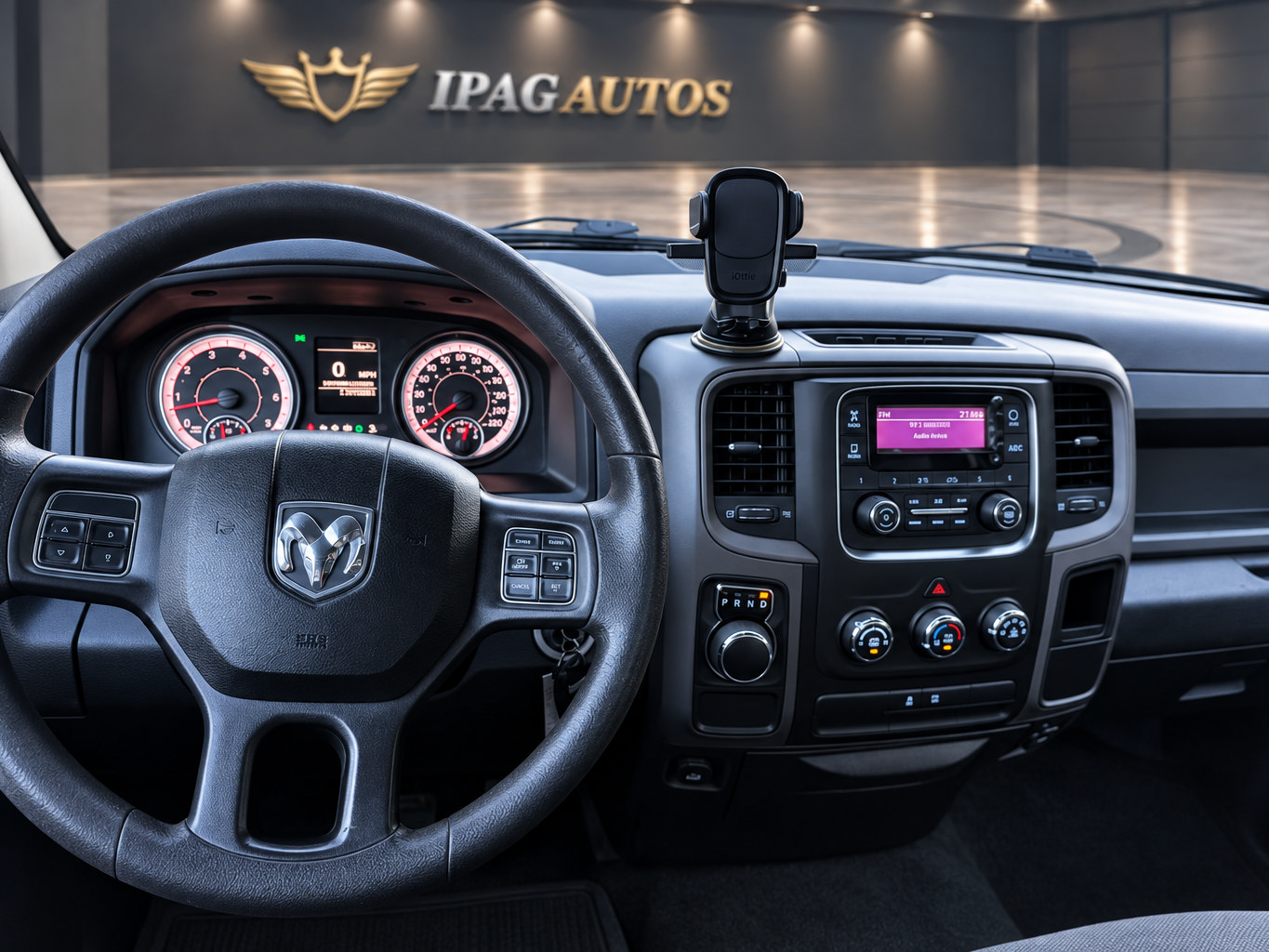 Used 2019 RAM 1500 Classic Tradesman RWD image 12