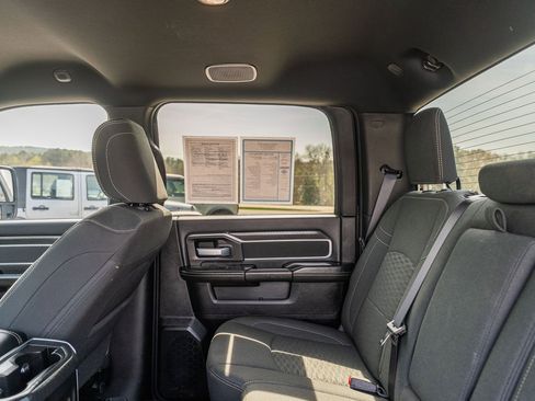 Used 2025 RAM 2500 Big Horn image 20