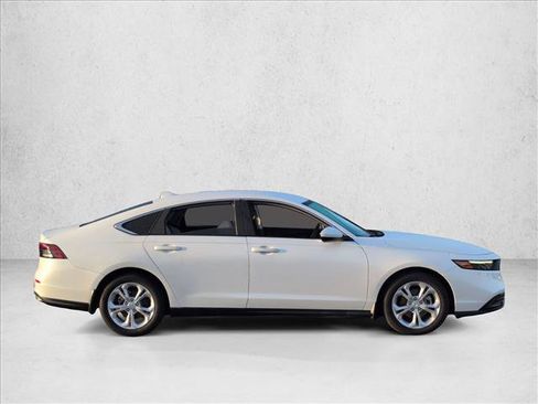 Used 2024 Honda Accord LX image 4