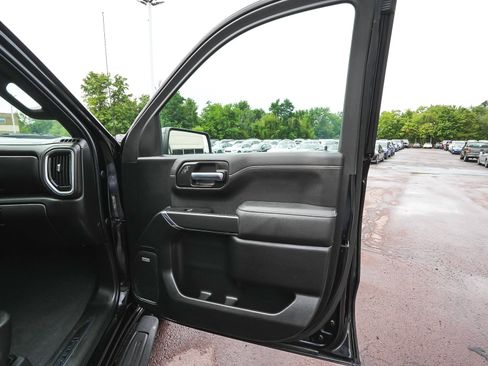 Used 2022 GMC Sierra 1500 AT4 w/ AT4 Premium Package AWD/4WD image 15