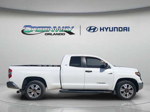 Used 2020 Toyota Tundra SR5 w/ SR5 Upgrade Package RWD image 9