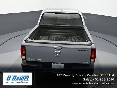 Used 2023 Honda Ridgeline RTL-E image 17