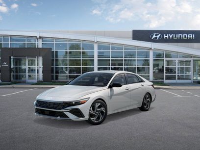 New 2026 Hyundai Elantra SEL Sport Premium