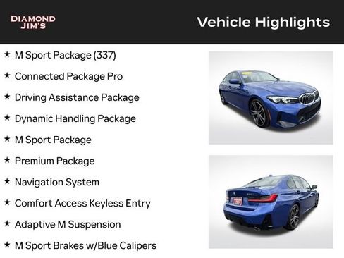 Used 2023 BMW 330i xDrive Sedan AWD/4WD image 4