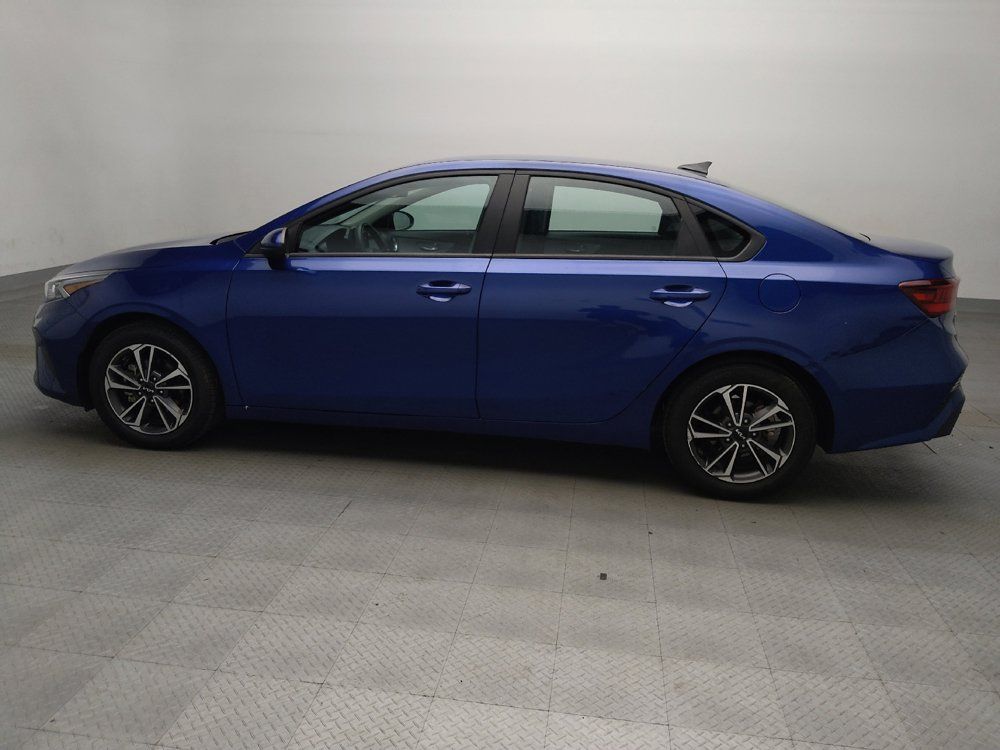 Used 2024 Kia Forte LXS FWD image 3