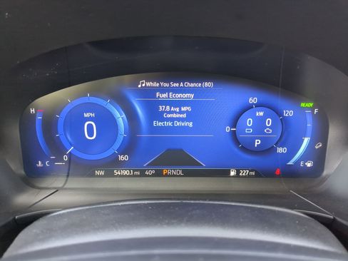 Used 2020 Ford Escape SE Sport image 17