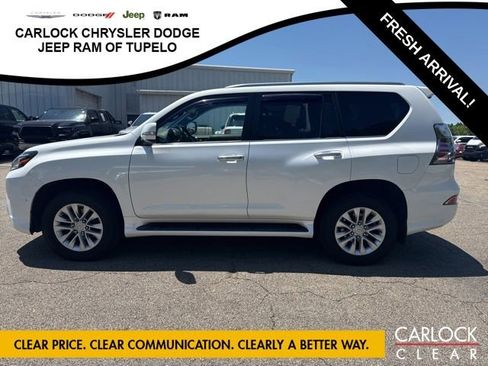 Used 2021 Lexus GX 460 Premium AWD/4WD image 10