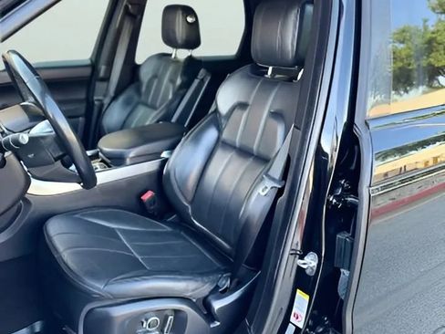 Used 2016 Land Rover Range Rover Sport HSE AWD/4WD image 14