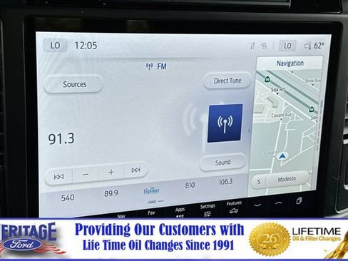 New 2025 Ford F150 Lariat w/ Equipment Group 502A High image 14