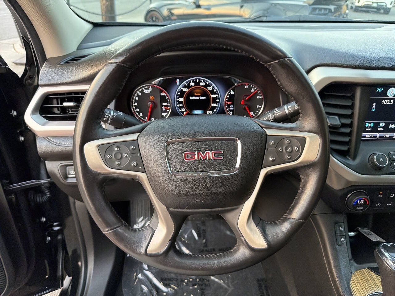 Used 2017 GMC Acadia Denali AWD/4WD image 34