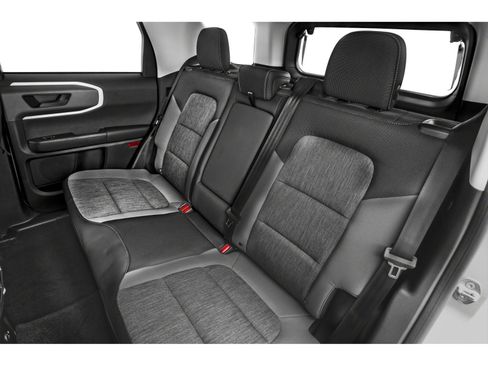 Used 2024 Ford Bronco Sport Big Bend AWD/4WD image 8