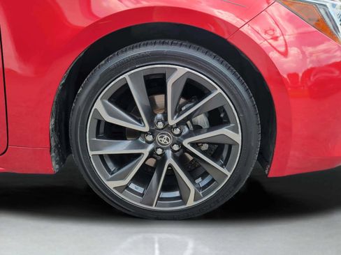 Used 2019 Toyota Corolla XSE FWD image 40