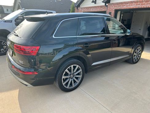Used 2017 Audi Q7 3.0T Premium Plus AWD/4WD image 1