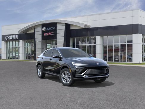 New 2026 Buick Envista Preferred FWD image 1