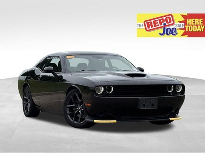 Used 2023 Dodge Challenger GT w/ Blacktop Package