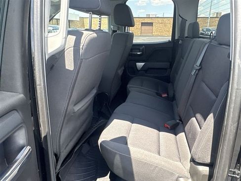 Certified 2019 Chevrolet Silverado 1500 LT w/ All Star Edition AWD/4WD image 22