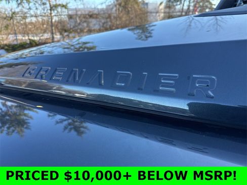 Used 2024 INEOS Grenadier Trialmaster Edition image 45