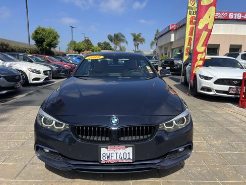 Used 2018 BMW 430i Convertible w/ Premium Package RWD image 44