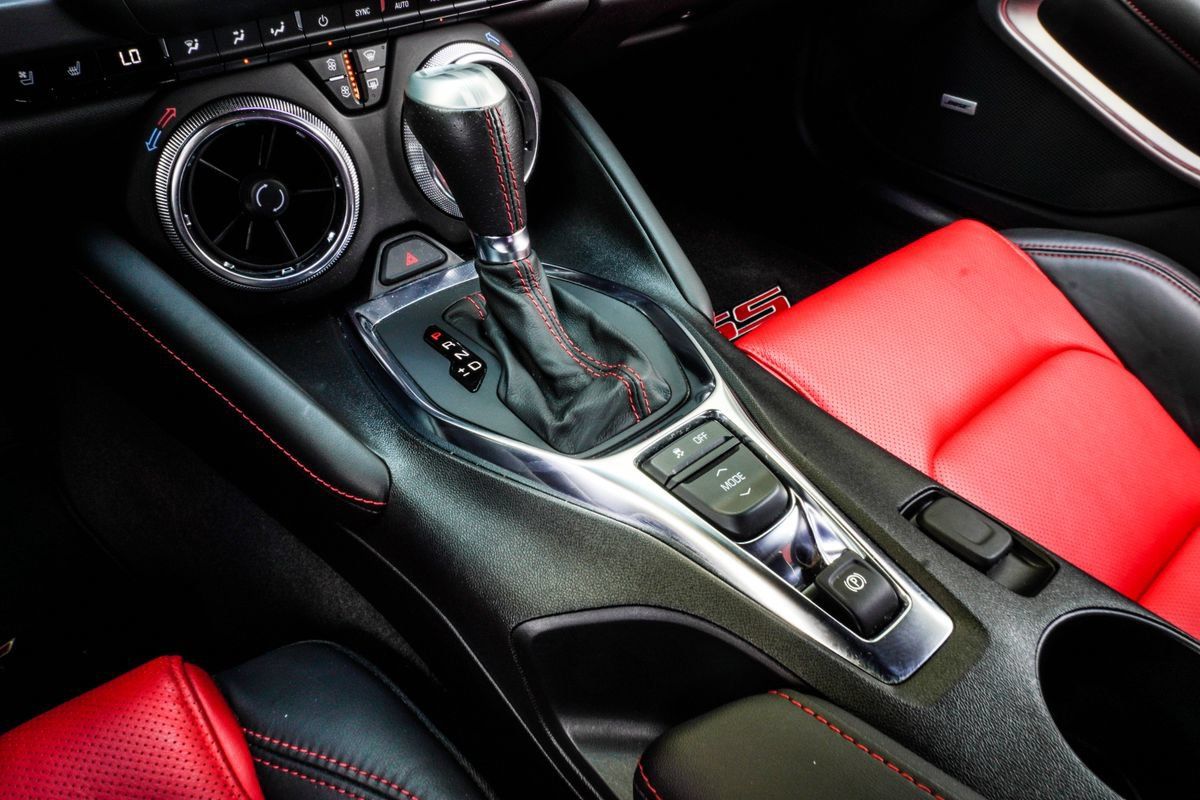 Used 2023 Chevrolet Camaro SS RWD image 22
