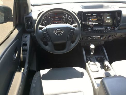 Used 2026 Nissan Frontier SV w/ SV Convenience Package AWD/4WD image 28