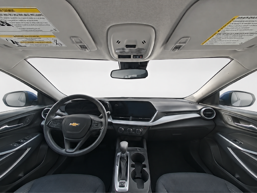 Used 2024 Chevrolet Trax LS FWD image 14