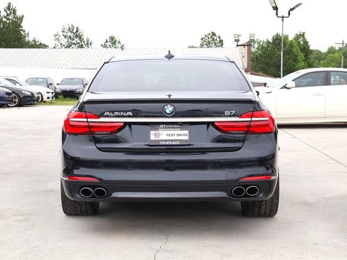 Used 2018 BMW 750i xDrive AWD/4WD image 6
