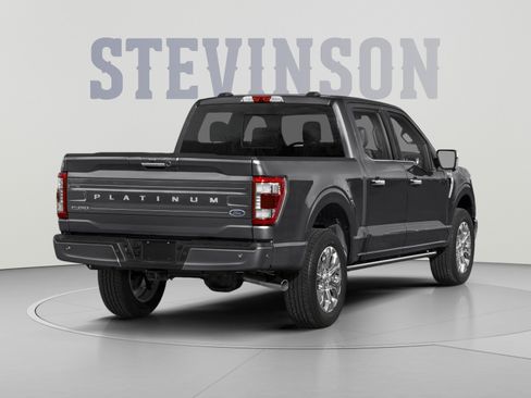 Used 2022 Ford F150 Platinum w/ Equipment Group 701A High AWD/4WD image 2
