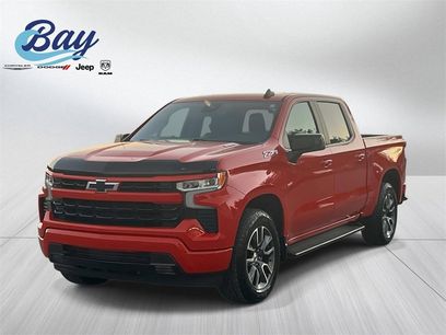 Used 2023 Chevrolet Silverado 1500 RST