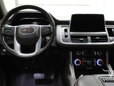 Used 2023 GMC Yukon XL SLT RWD image 8