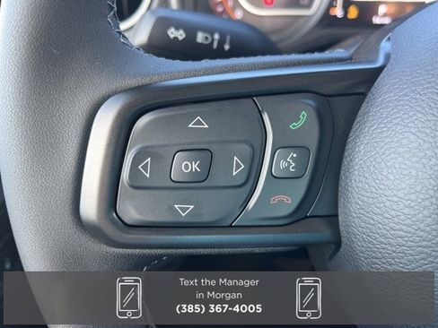 New 2026 Jeep Gladiator Rubicon w/ Safety Group image 23