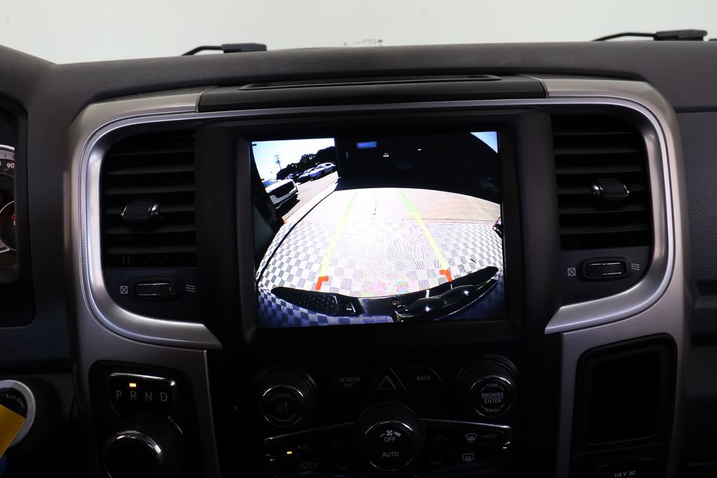 Used 2019 RAM 1500 Warlock w/ Electronics Group RWD image 31